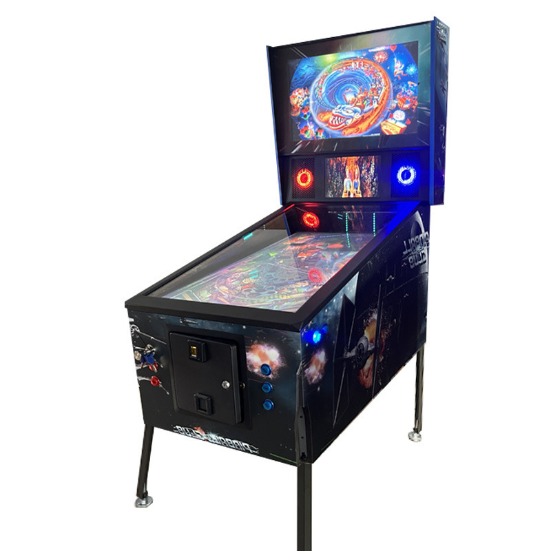 VIRTUAL PINBALL 43 INCH 4K