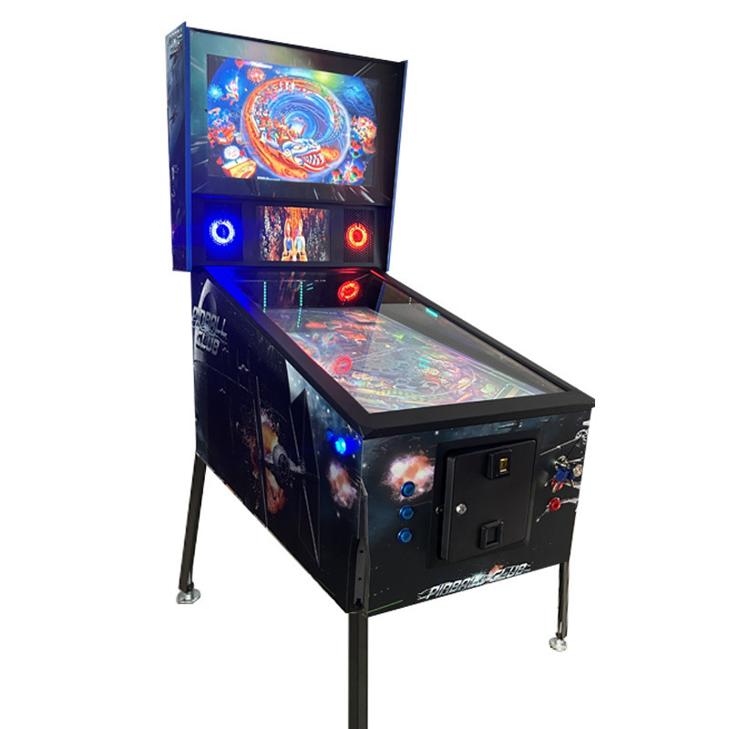 32 INCH HIGH DEFINITION VIRTUAL PINBALL