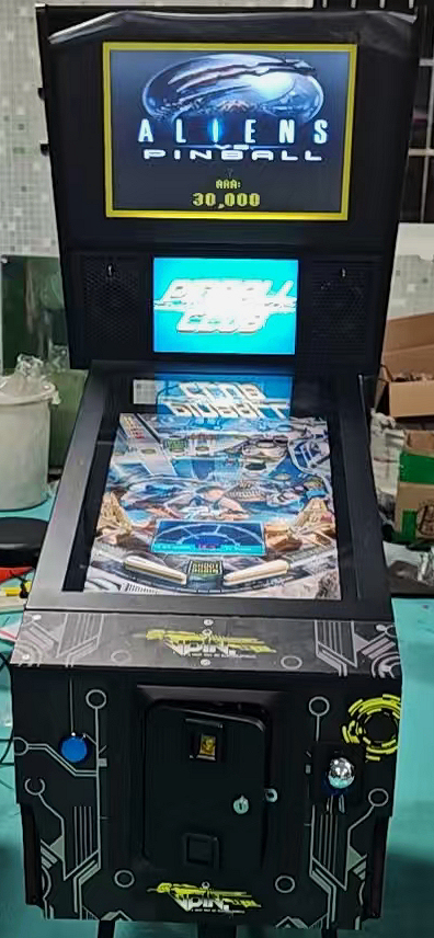 Virtual Pinball Canada