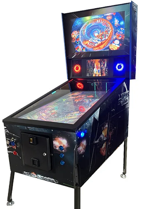 VIRTUAL PINBALL CANADA