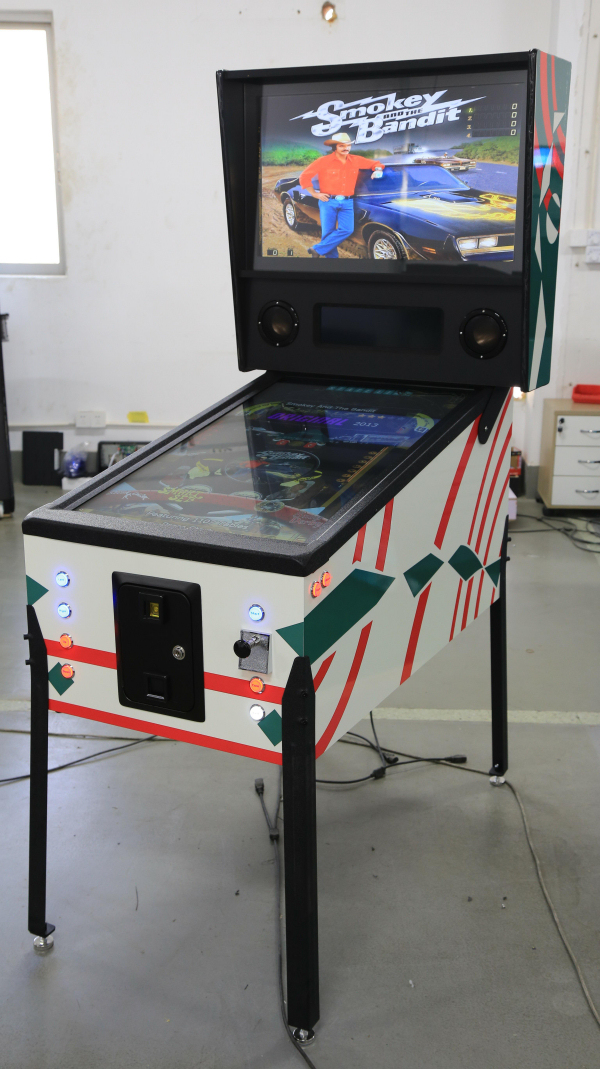 VIRTUAL PINBALL CANADA