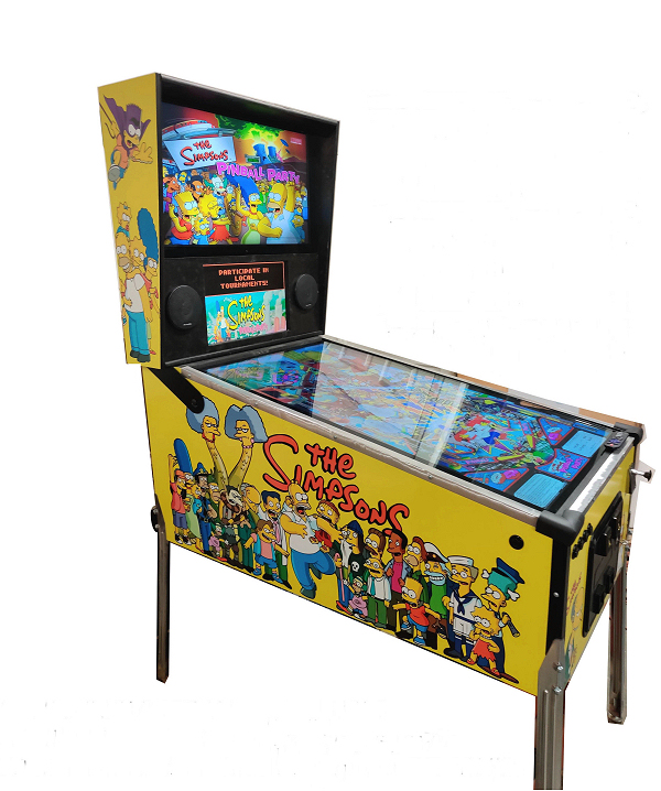 VIRTUAL PINBALL CANADA