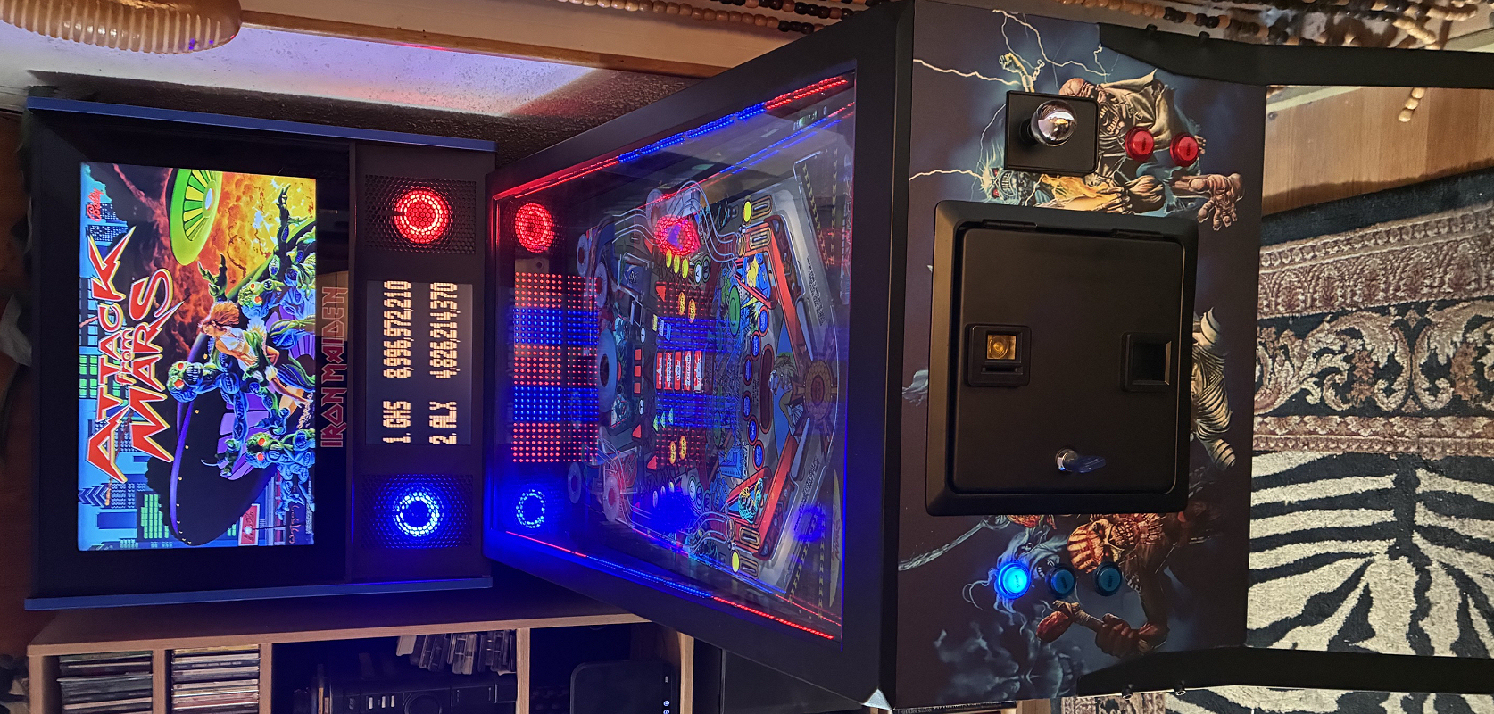 Virtual Pinball Canada Customer Photo Gallery